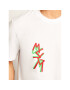MSGM Тишърт 2940MM70 207598 Бял Regular Fit - Pepit.bg