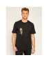 MSGM Тишърт 2940MM70 207598 Черен Regular Fit - Pepit.bg