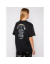 MSGM Тишърт 3041MDM164 217298 Черен Regular Fit - Pepit.bg