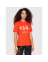 MSGM Тишърт 3241MDM510 227298 Червен Regular Fit - Pepit.bg