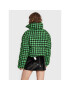 MSGM Зимно яке 3341MDH27X 227607 Зелен Regular Fit - Pepit.bg