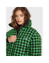 MSGM Зимно яке 3341MDH27X 227607 Зелен Regular Fit - Pepit.bg