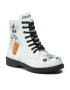 Mumka Боти BOTA21-018 Бял - Pepit.bg