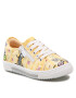 Mumka Сникърси KIDS19-015 Жълт - Pepit.bg