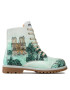 Mumka Туристически oбувки BOTA17-005 Зелен - Pepit.bg