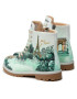 Mumka Туристически oбувки BOTA17-005 Зелен - Pepit.bg