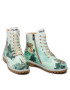 Mumka Туристически oбувки BOTA17-005 Зелен - Pepit.bg