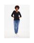 Mustang Блуза Anne 1013619 Черен Slim Fit - Pepit.bg