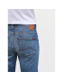 Mustang Дънки Crosby 1013594 Син Straight Fit - Pepit.bg
