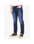Mustang Дънки Oregon 3116-5111 Тъмносин Slim Fit - Pepit.bg