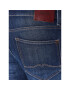 Mustang Дънки Oregon 3116-5111 Тъмносин Slim Fit - Pepit.bg