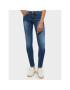 Mustang Дънки Quicy 1013599 Син Skinny Fit - Pepit.bg