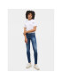 Mustang Дънки Quicy 1013599 Син Skinny Fit - Pepit.bg