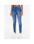 Mustang Дънки Shelby 1013581 Син Skinny Fit - Pepit.bg