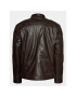 Mustang Кожено яке 9920277 Кафяв Regular Fit - Pepit.bg