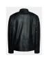 Mustang Кожено яке William 9920607 Черен Regular Fit - Pepit.bg