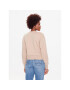 Mustang Суитшърт Bea 1013622 Кафяв Regular Fit - Pepit.bg