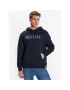 Mustang Суитшърт Bennet Modern 1013511 Тъмносин Regular Fit - Pepit.bg