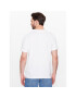 Mustang Тишърт Alex 1013221 Бял Regular Fit - Pepit.bg