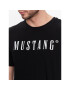 Mustang Тишърт Alex 1013221 Черен Regular Fit - Pepit.bg