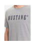 Mustang Тишърт Alex 1013221 Сив Regular Fit - Pepit.bg