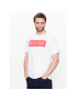 Mustang Тишърт Alex 1013223 Бял Regular Fit - Pepit.bg