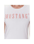 Mustang Тишърт Alexia C Print 1013620 Бял Regular Fit - Pepit.bg