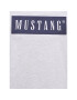 Mustang Тишърт Alina 1013220 Сив Regular Fit - Pepit.bg