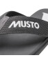 Musto Джапанки Nautic Sandal 82031 Сив - Pepit.bg