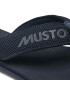 Musto Джапанки Nautic Sandal 82031 Тъмносин - Pepit.bg