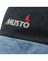 Musto Шапка с козирка Evo Original Crew 80022 Черен - Pepit.bg