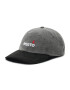 Musto Шапка с козирка Evo Original Crew 80022 Сив - Pepit.bg