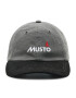 Musto Шапка с козирка Evo Original Crew 80022 Сив - Pepit.bg