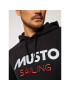 Musto Суитшърт 82019 Черен Regular Fit - Pepit.bg