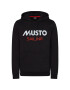 Musto Суитшърт 82019 Черен Regular Fit - Pepit.bg