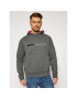 Musto Суитшърт Evo Logo 82043 Сив Regular Fit - Pepit.bg