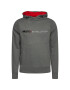 Musto Суитшърт Evo Logo 82043 Сив Regular Fit - Pepit.bg