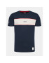 Musto Тишърт 64 Logo 82475 Тъмносин Regular Fit - Pepit.bg