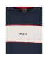 Musto Тишърт 64 Logo 82475 Тъмносин Regular Fit - Pepit.bg
