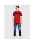 Musto Тишърт 82158 Червен Regular Fit - Pepit.bg