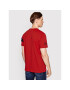 Musto Тишърт 82158 Червен Regular Fit - Pepit.bg