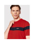 Musto Тишърт 82158 Червен Regular Fit - Pepit.bg