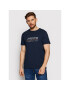 Musto Тишърт Lr Ss Logo Tee 84008 Тъмносин Regular Fit - Pepit.bg