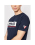 Musto Тишърт Marina 82198 Тъмносин Regular Fit - Pepit.bg