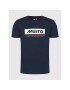 Musto Тишърт Marina 82198 Тъмносин Regular Fit - Pepit.bg