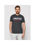 Musto Тишърт Tee 82020 Сив Regular Fit - Pepit.bg