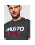 Musto Тишърт Tee 82020 Сив Regular Fit - Pepit.bg