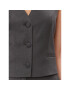 MVP Wardrobe Елек Meda MVPI3GL006.0TE0175 Сив Regular Fit - Pepit.bg
