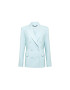 MVP Wardrobe Сако MVPE3GI017.0TE0138 Зелен Regular Fit - Pepit.bg