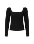 My Twin Блуза 202MP3056 Черен Slim Fit - Pepit.bg